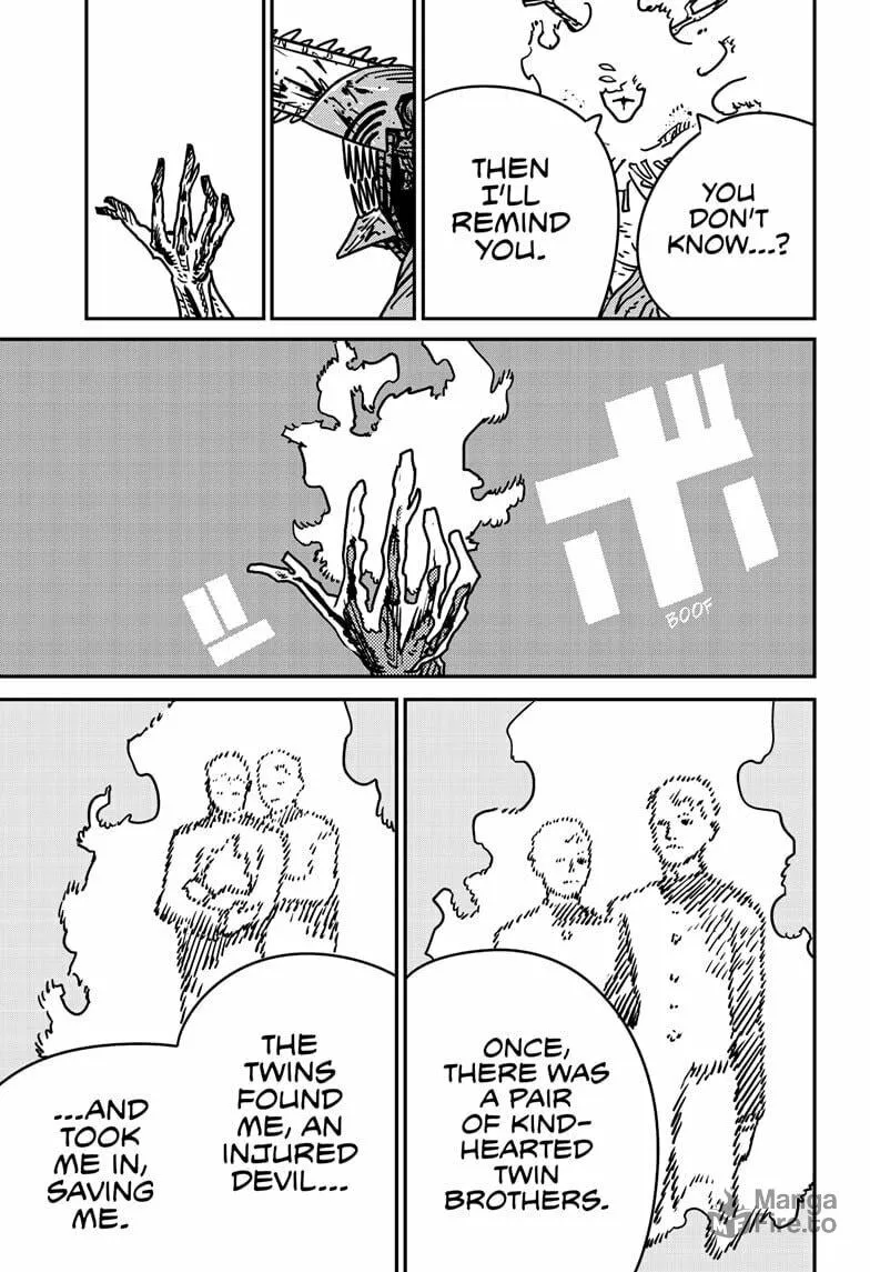 Chainsaw Man Chapter 205 page 3 - 