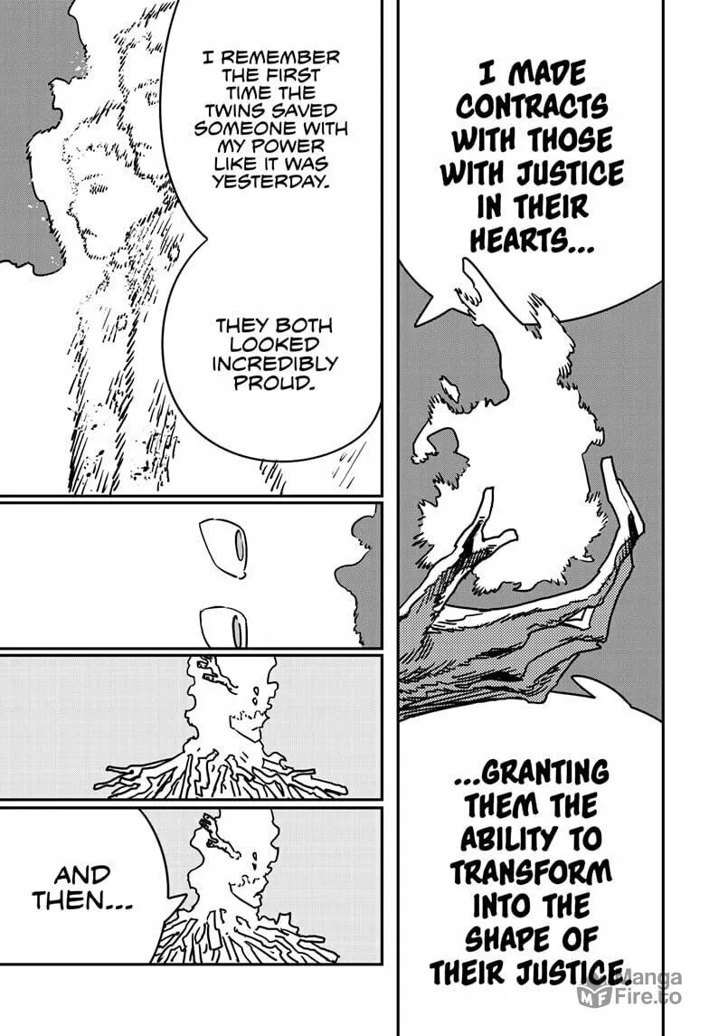 Chainsaw Man Chapter 205 page 5 - 