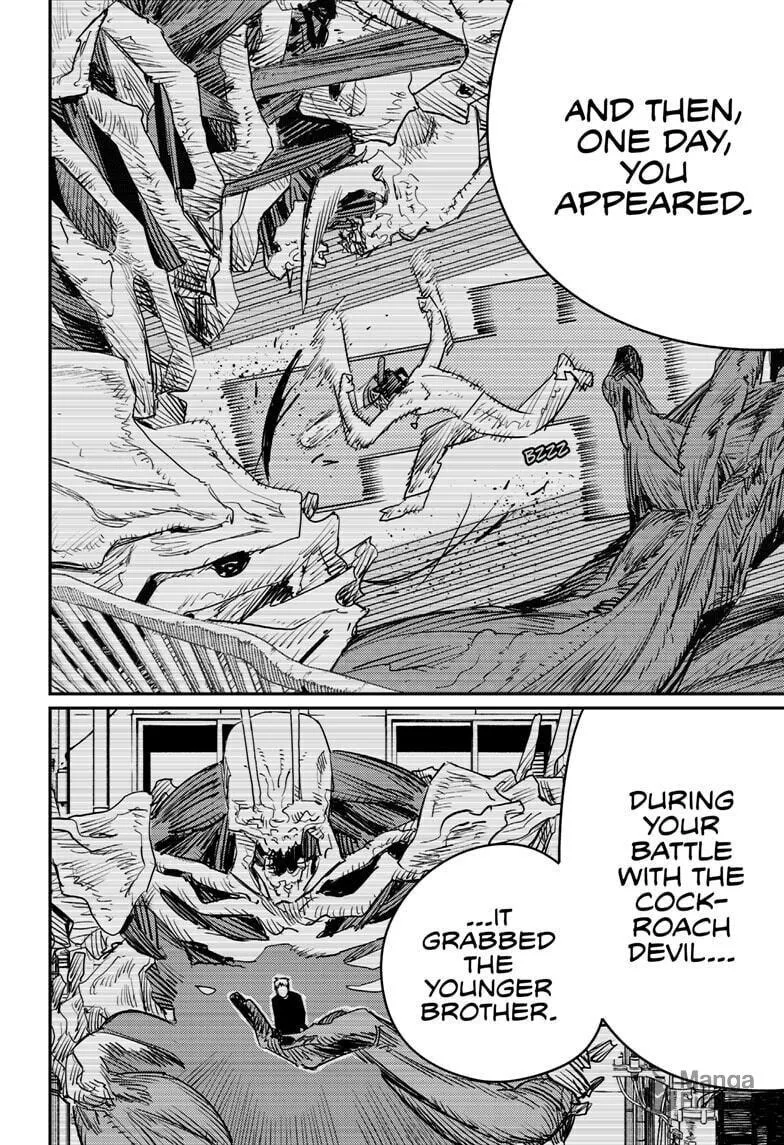 Chainsaw Man Chapter 205 page 6 - 