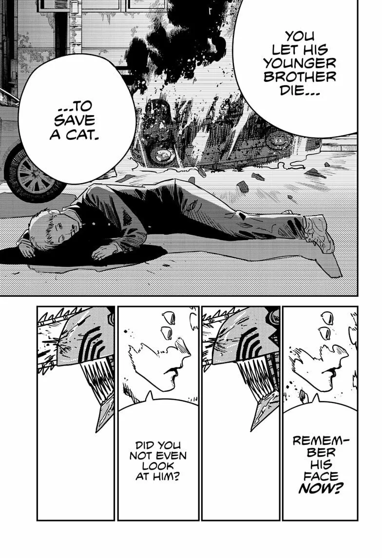 Chainsaw Man Chapter 205 page 7 - 