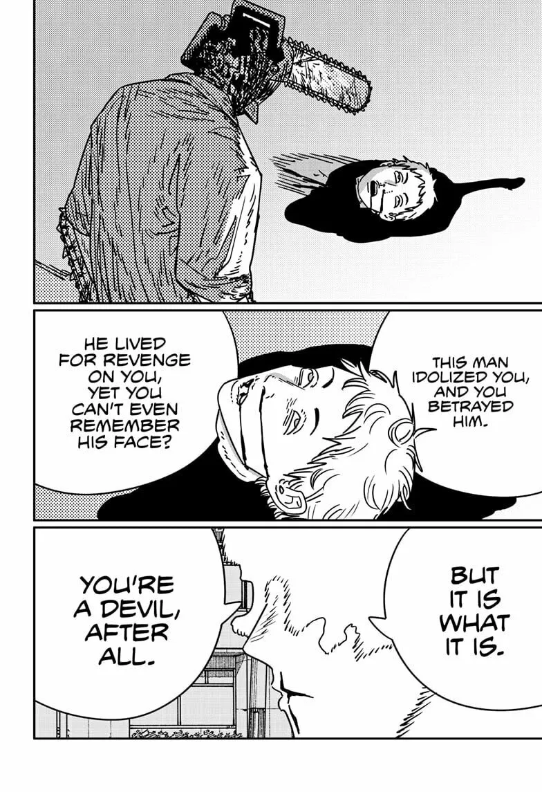 Chainsaw Man Chapter 205 page 8 - 