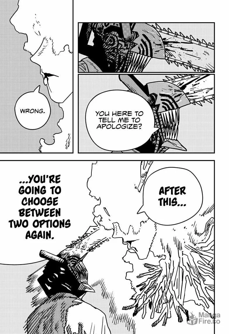 Chainsaw Man Chapter 205 page 9 - 