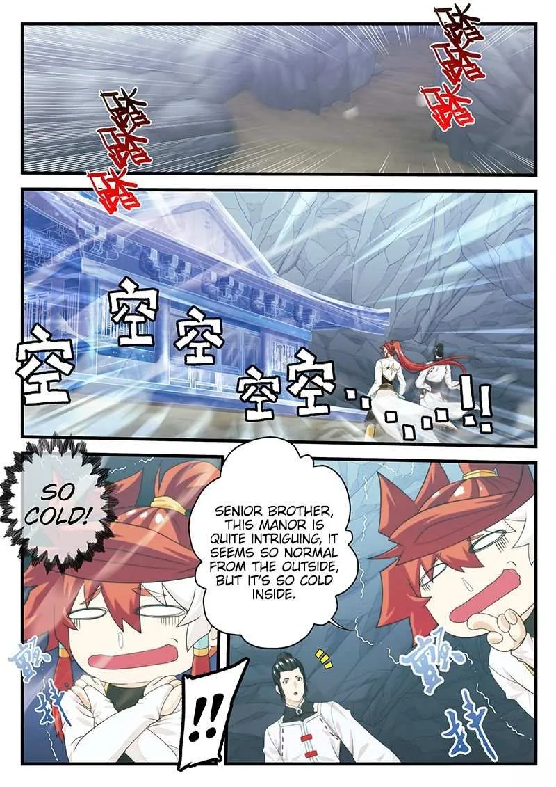 Chainsaw Man Chapter 206.1 page 6 - 