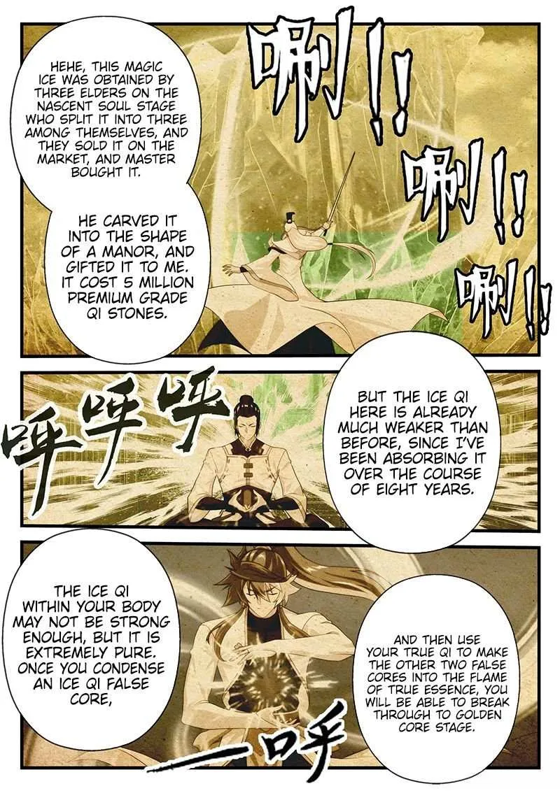 Chainsaw Man Chapter 206.1 page 9 - 