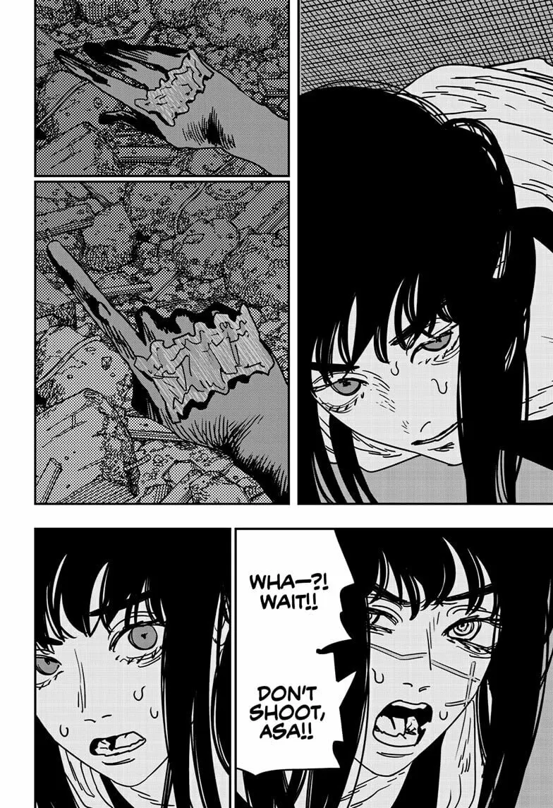 Chainsaw Man Chapter 206 page 11 - 