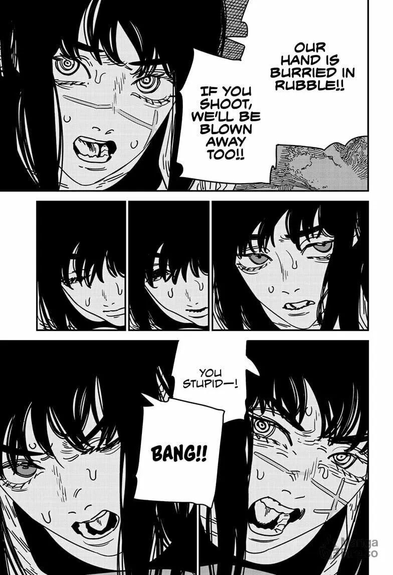 Chainsaw Man Chapter 206 page 12 - 