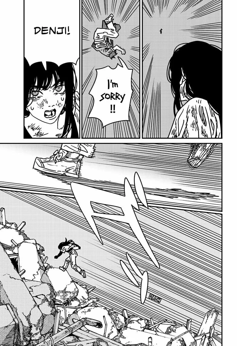 Chainsaw Man Chapter 206 page 14 - 