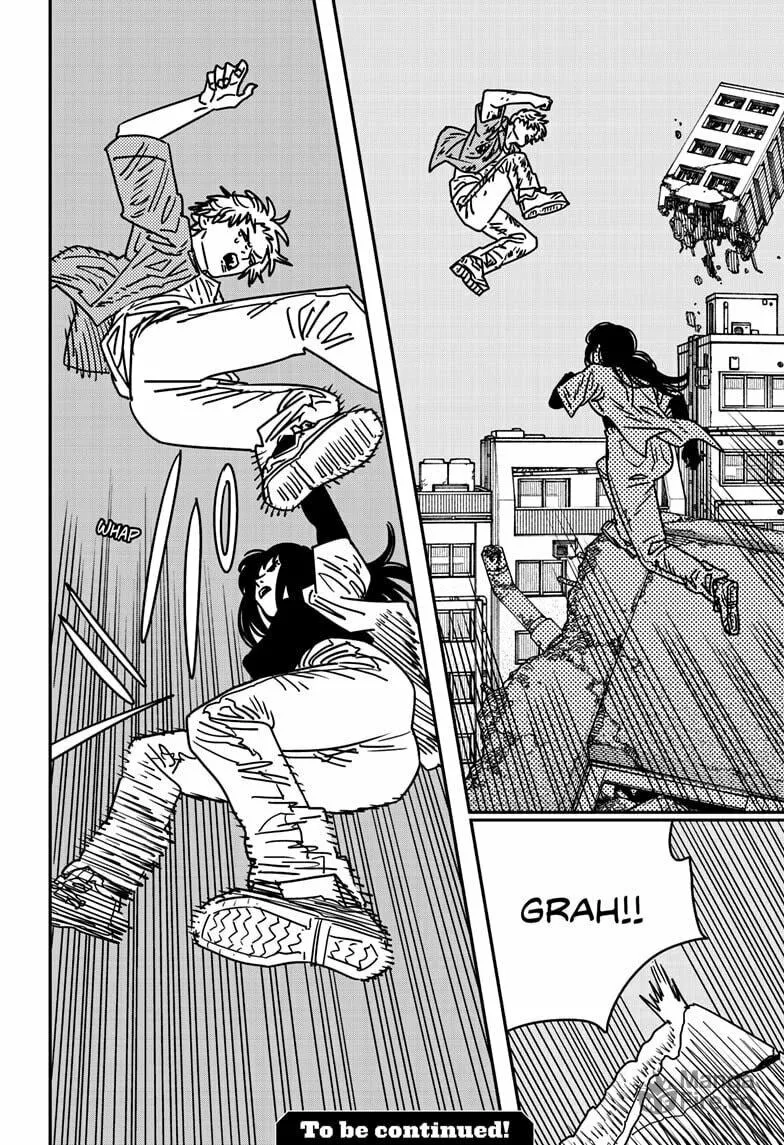 Chainsaw Man Chapter 206 page 15 - 
