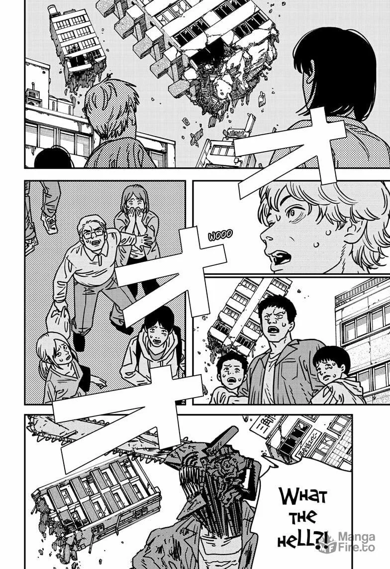 Chainsaw Man Chapter 206 page 5 - 
