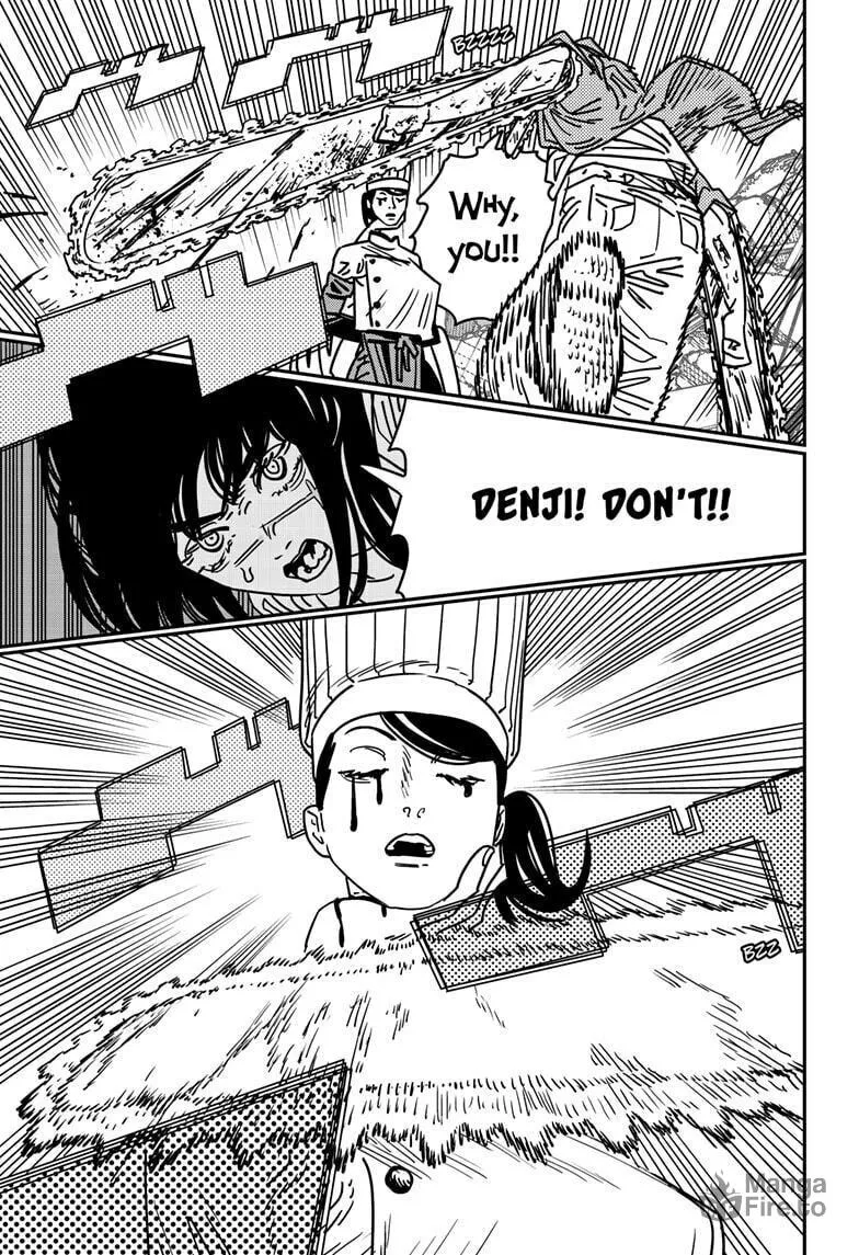 Chainsaw Man Chapter 206 page 6 - 