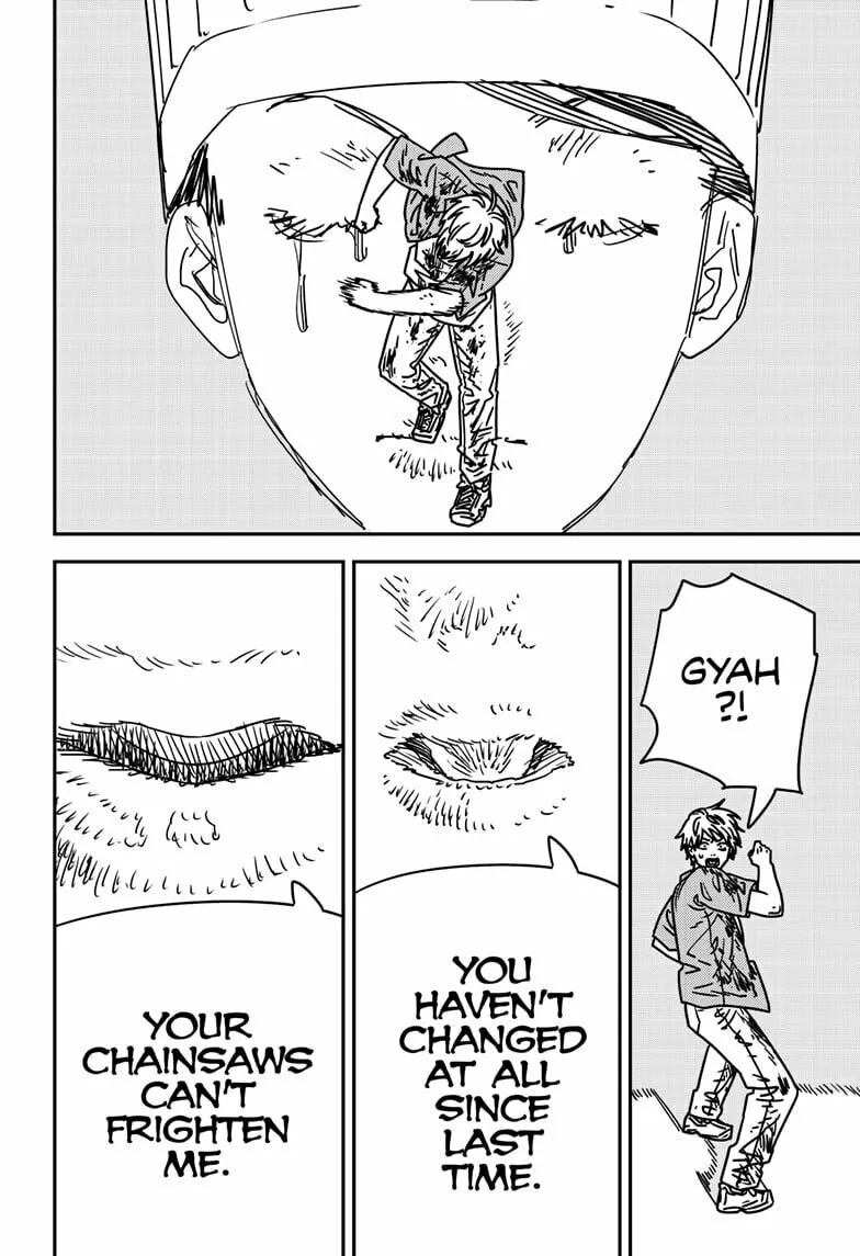Chainsaw Man Chapter 206 page 7 - 