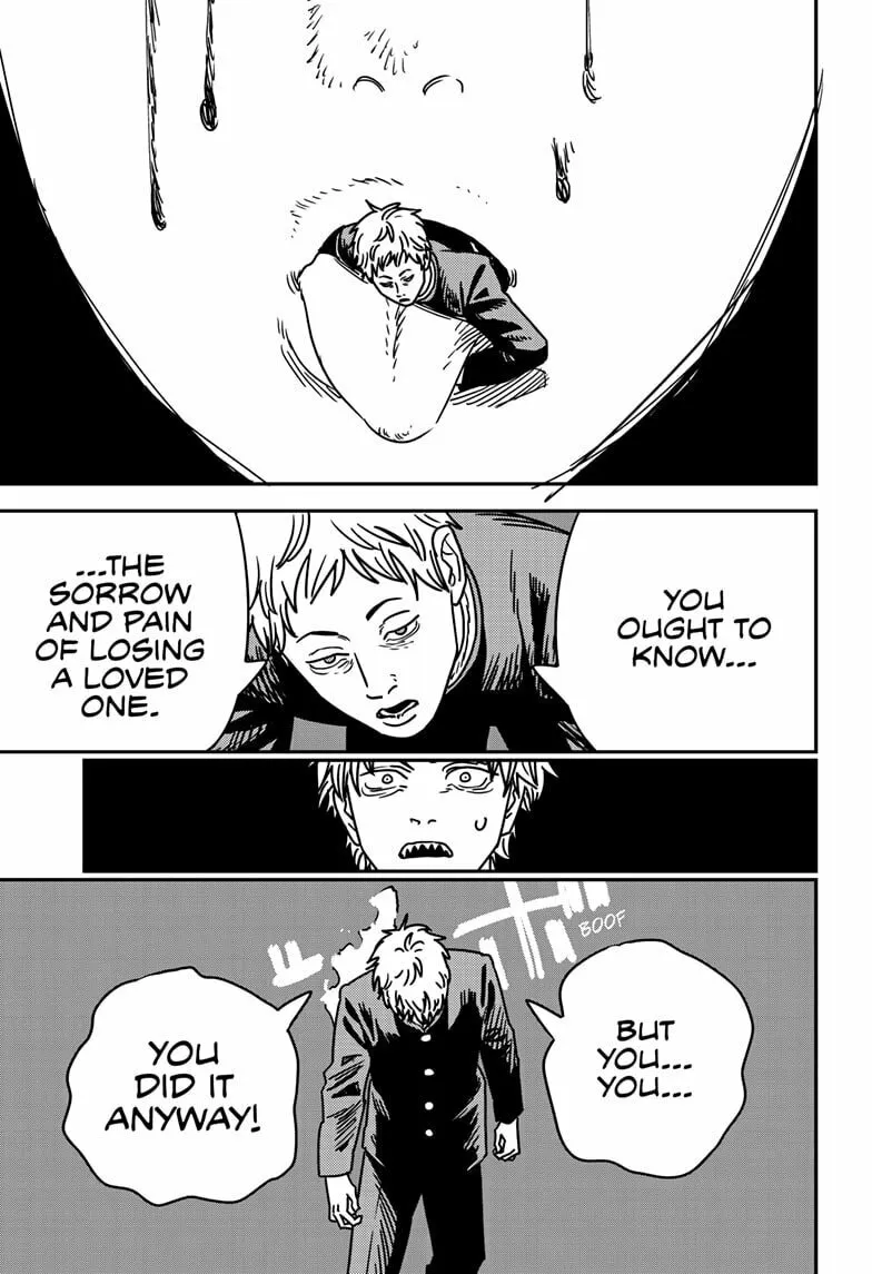 Chainsaw Man Chapter 206 page 8 - 