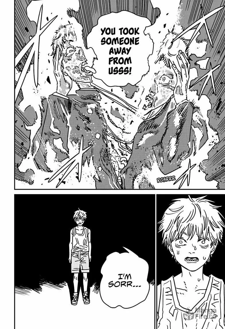 Chainsaw Man Chapter 206 page 9 - 