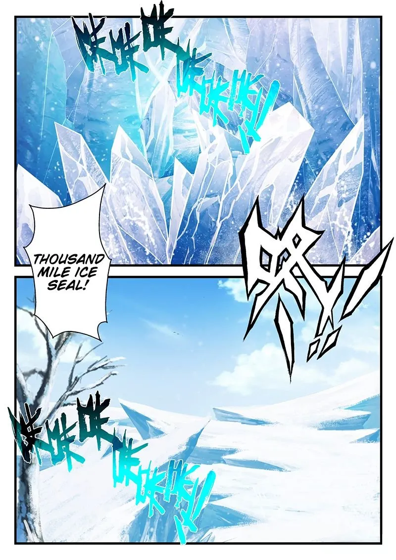 Chainsaw Man Chapter 207.1 page 5 - 