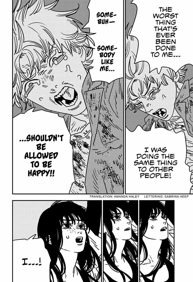 Chainsaw Man Chapter 207 page 2 - 