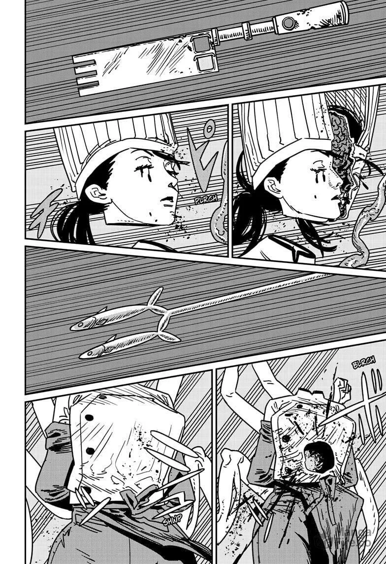 Chainsaw Man Chapter 207 page 12 - 