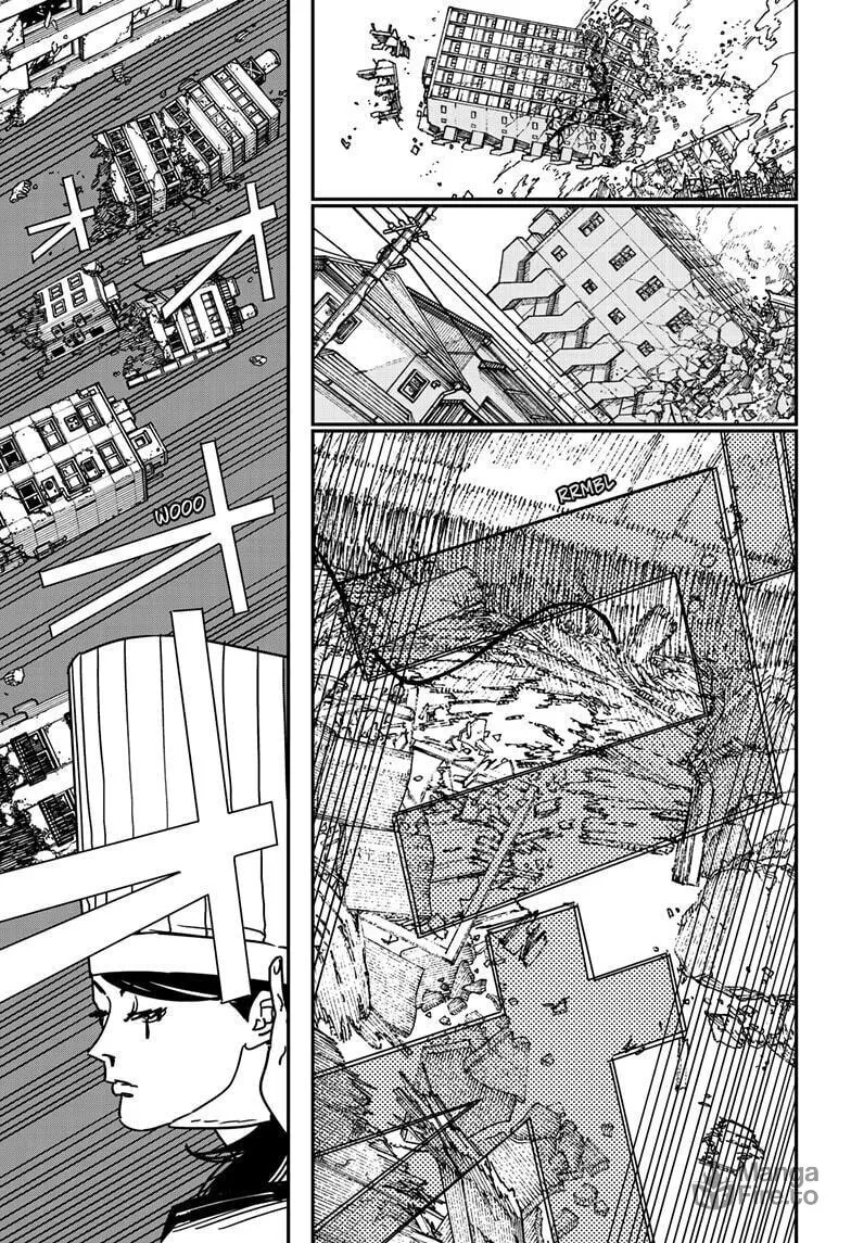 Chainsaw Man Chapter 207 page 5 - 