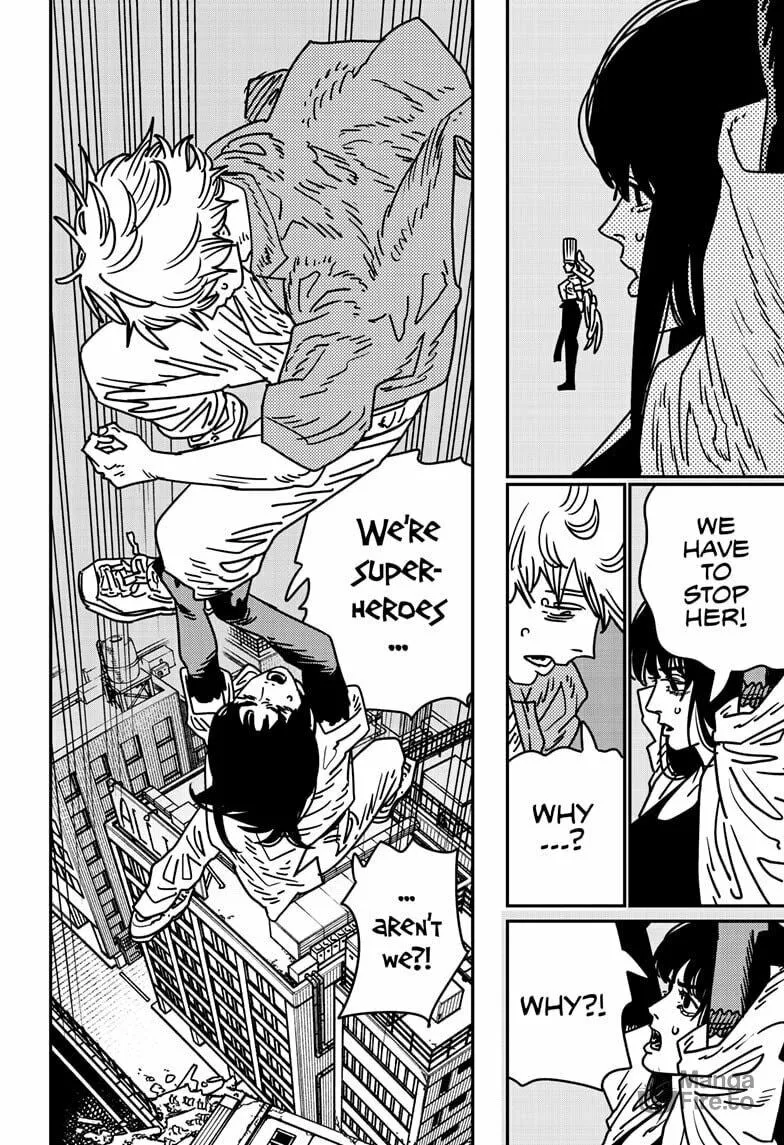 Chainsaw Man Chapter 207 page 6 - 