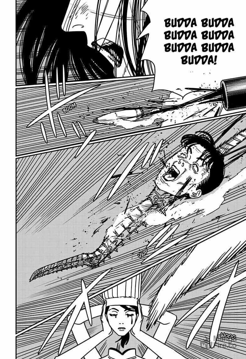 Chainsaw Man Chapter 207 page 10 - 