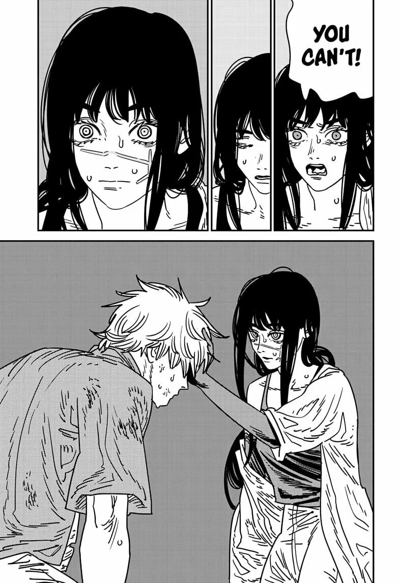 Chainsaw Man Chapter 208 page 13 - 