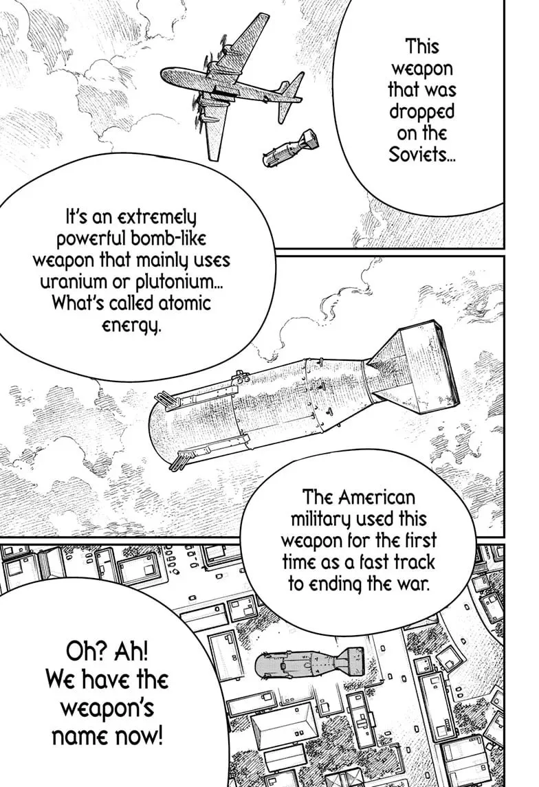 Chainsaw Man Chapter 209 page 14 - 