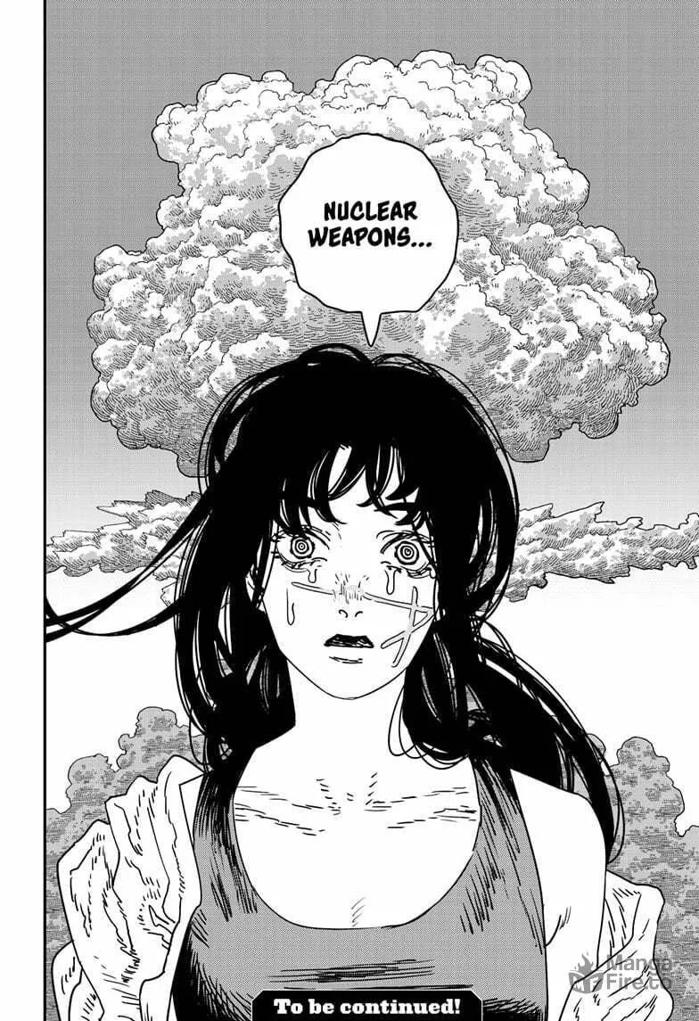 Chainsaw Man Chapter 209 page 15 - 