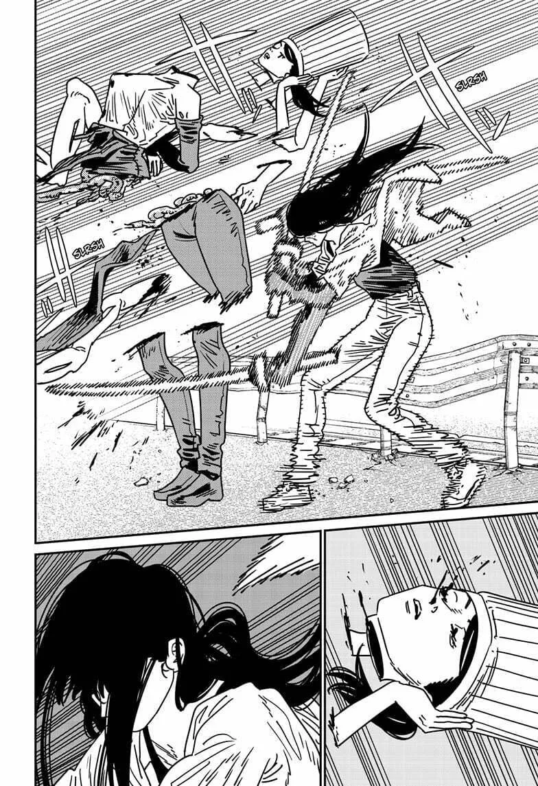 Chainsaw Man Chapter 209 page 7 - 
