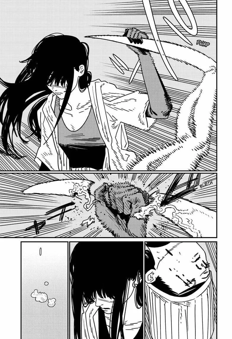 Chainsaw Man Chapter 209 page 8 - 