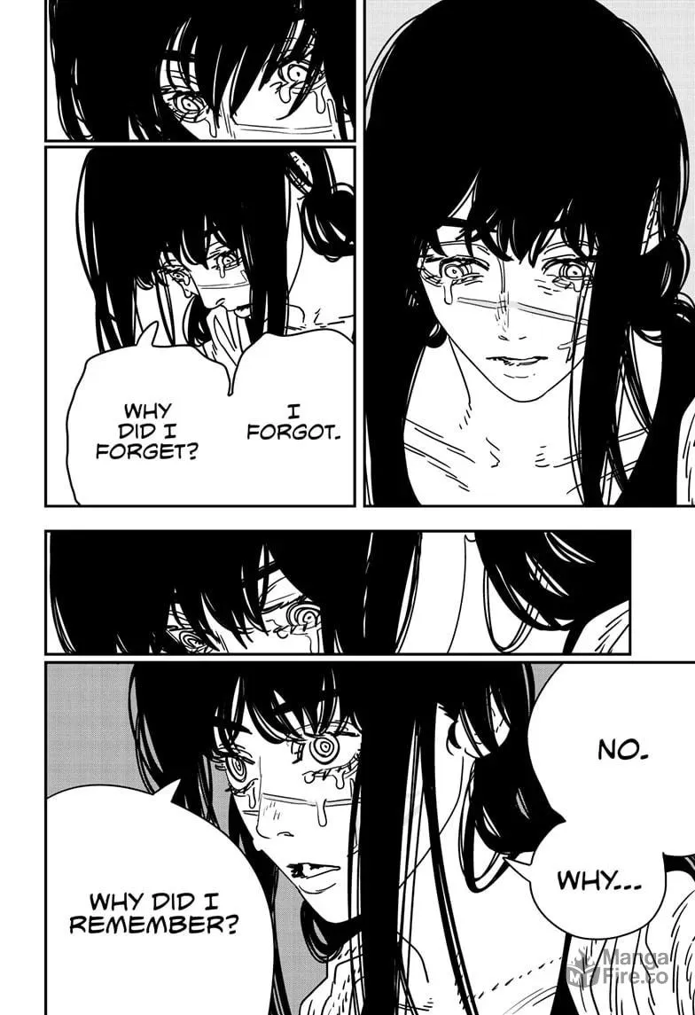 Chainsaw Man Chapter 209 page 9 - 