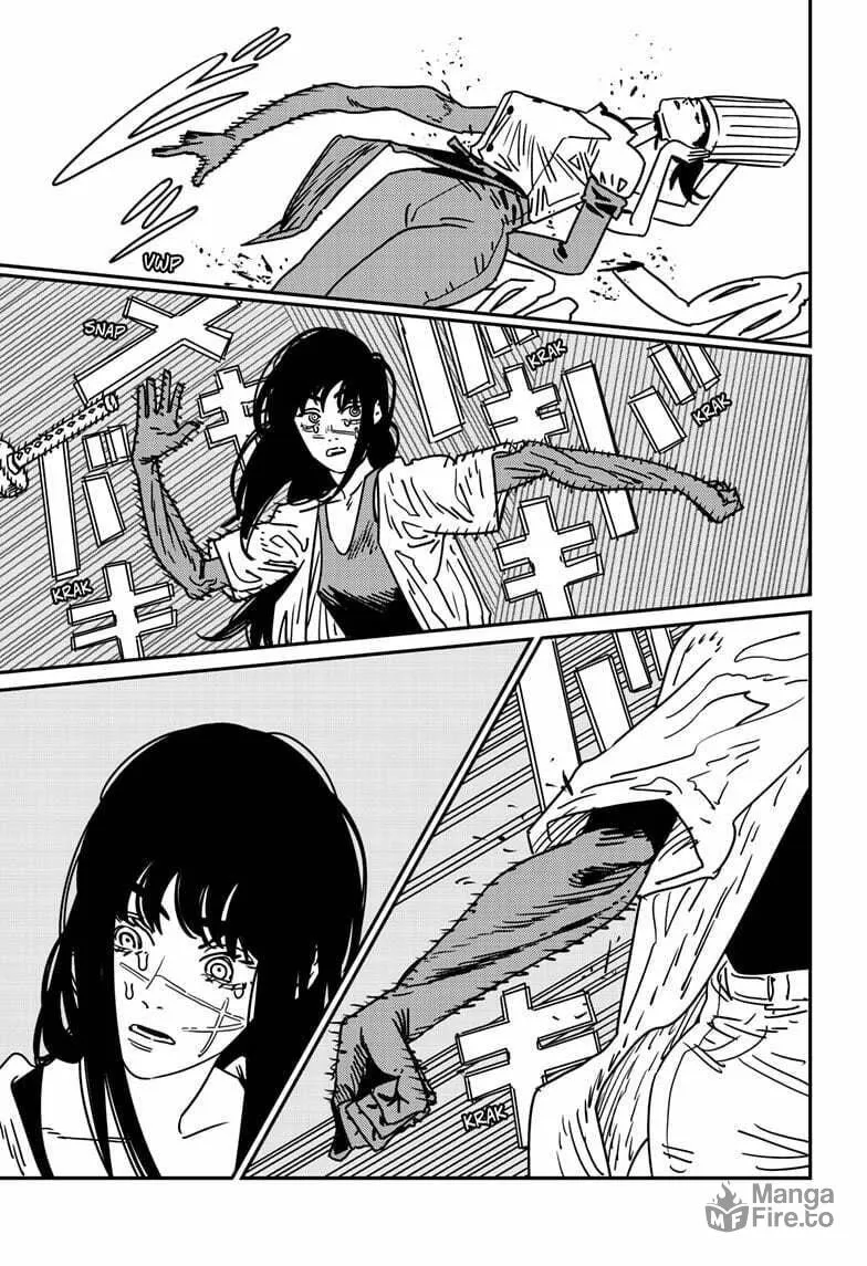 Chainsaw Man Chapter 209 page 10 - 