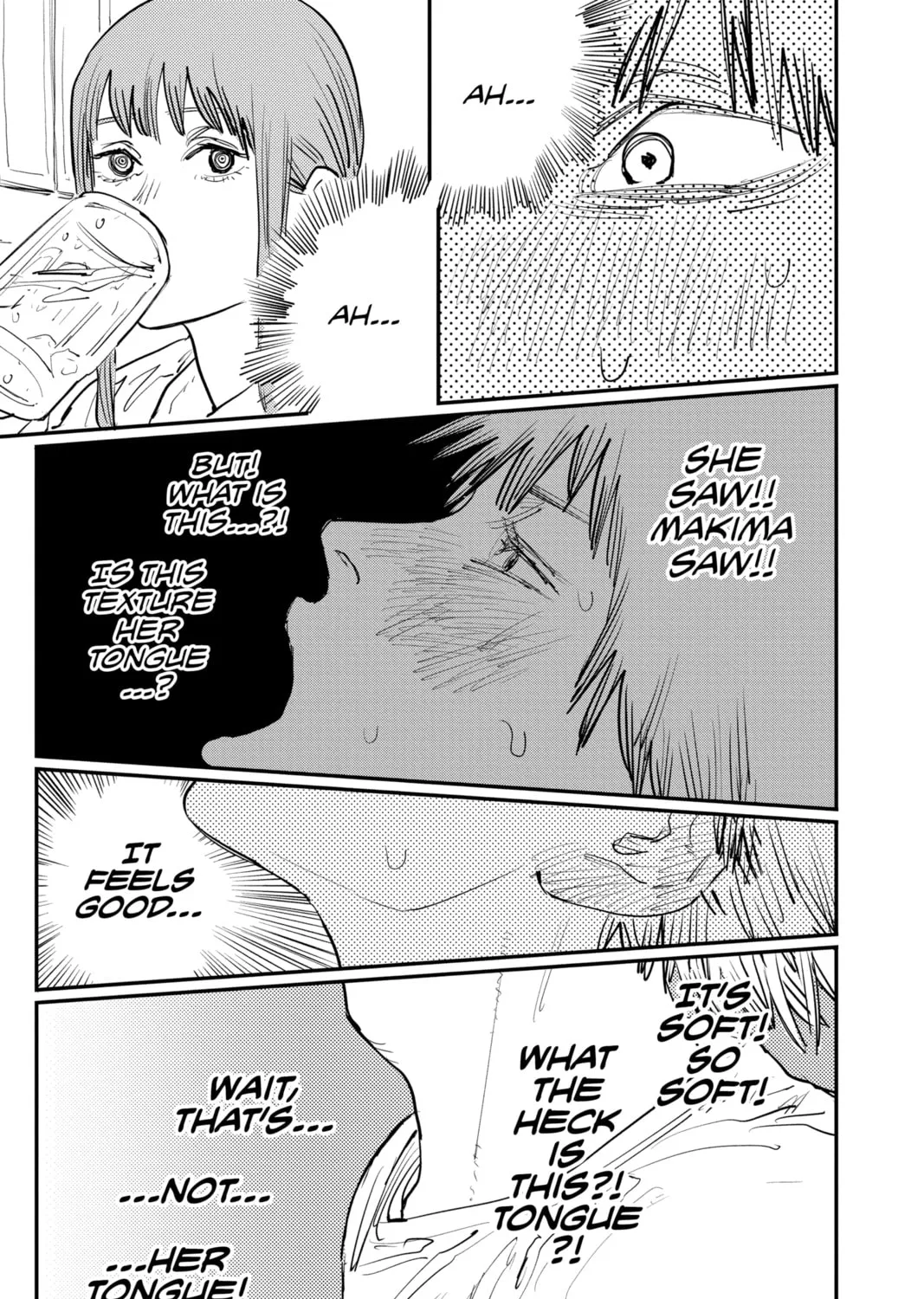 Chainsaw Man Chapter 21 page 13 - 