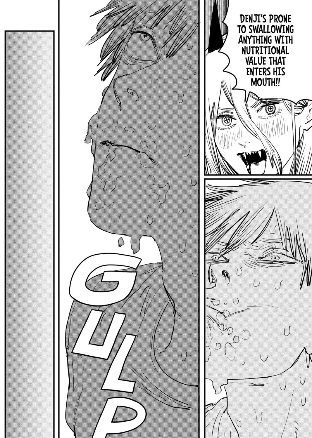 Chainsaw Man Chapter 21 page 19 - 