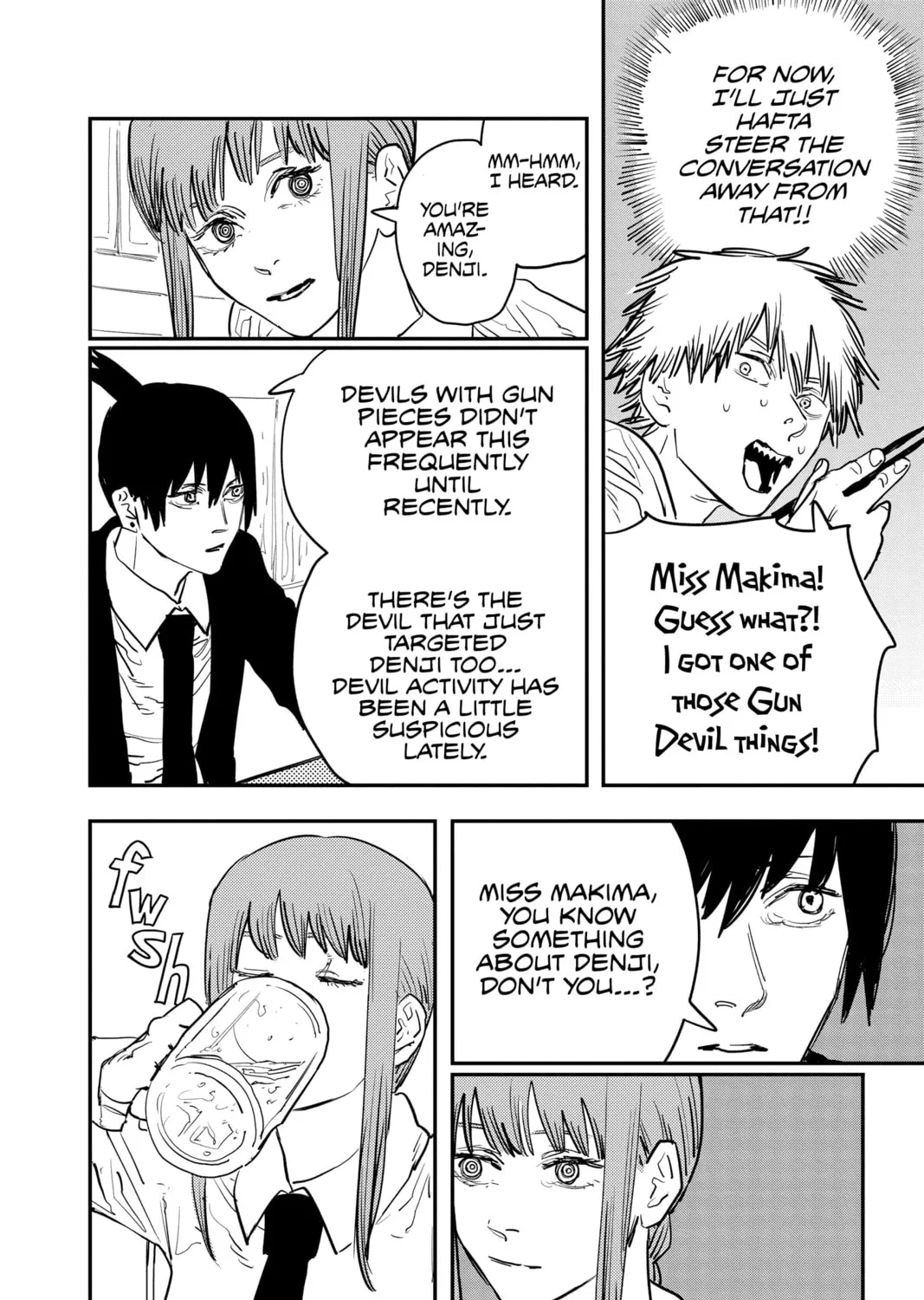 Chainsaw Man Chapter 21 page 3 - 