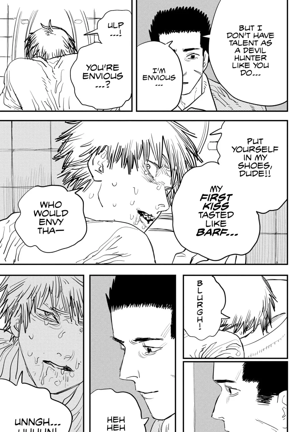 Chainsaw Man Chapter 21 page 25 - 