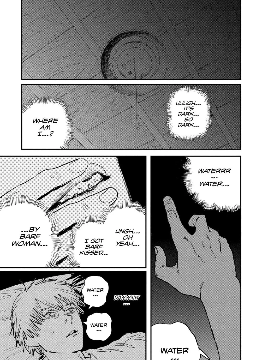 Chainsaw Man Chapter 21 page 29 - 