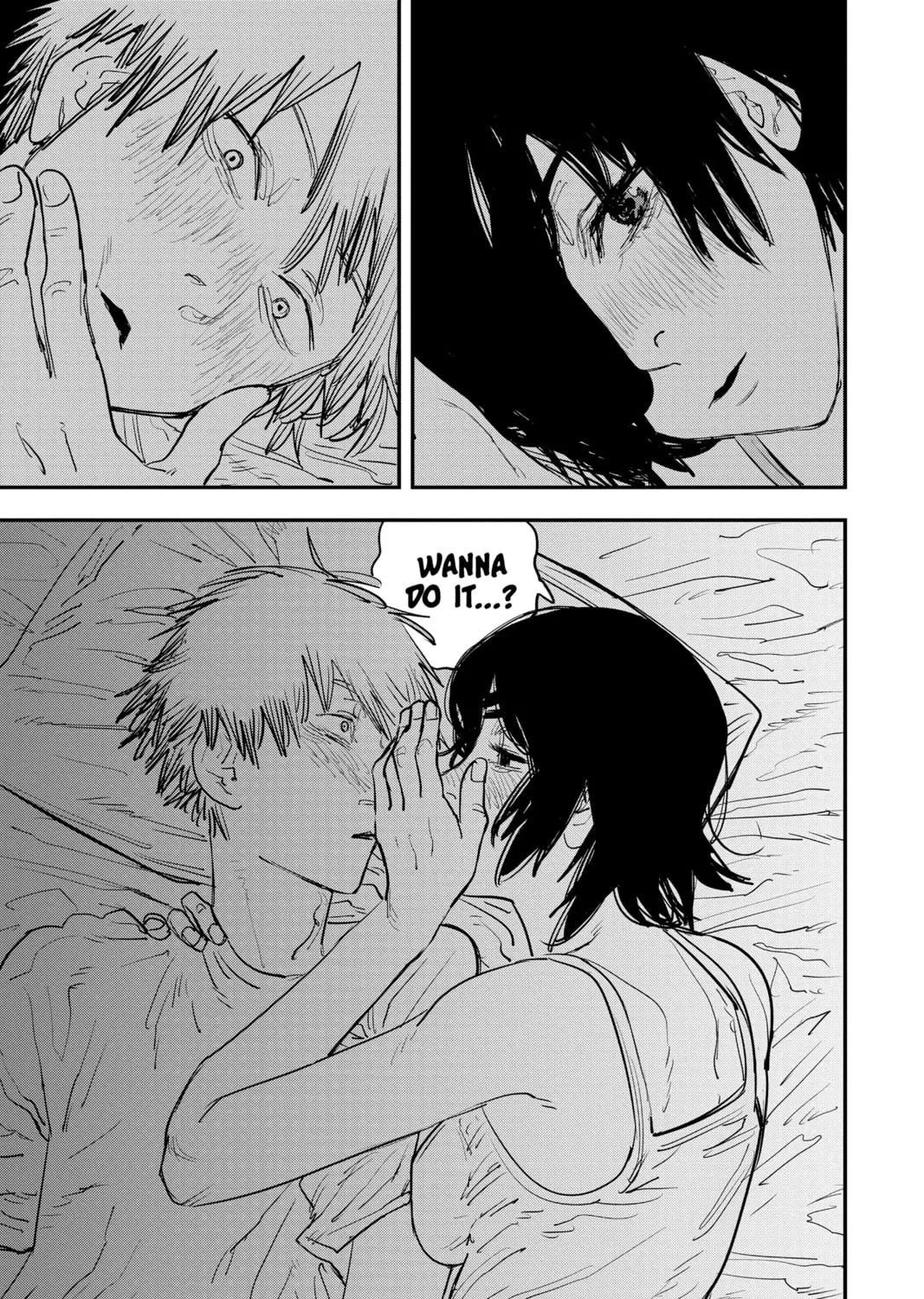 Chainsaw Man Chapter 21 page 37 - 
