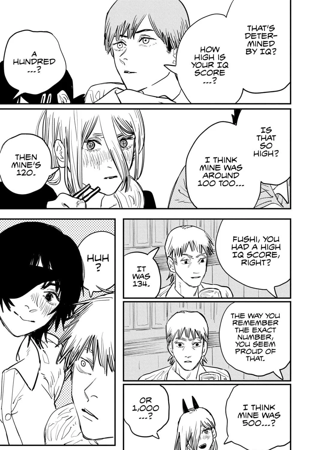 Chainsaw Man Chapter 21 page 9 - 