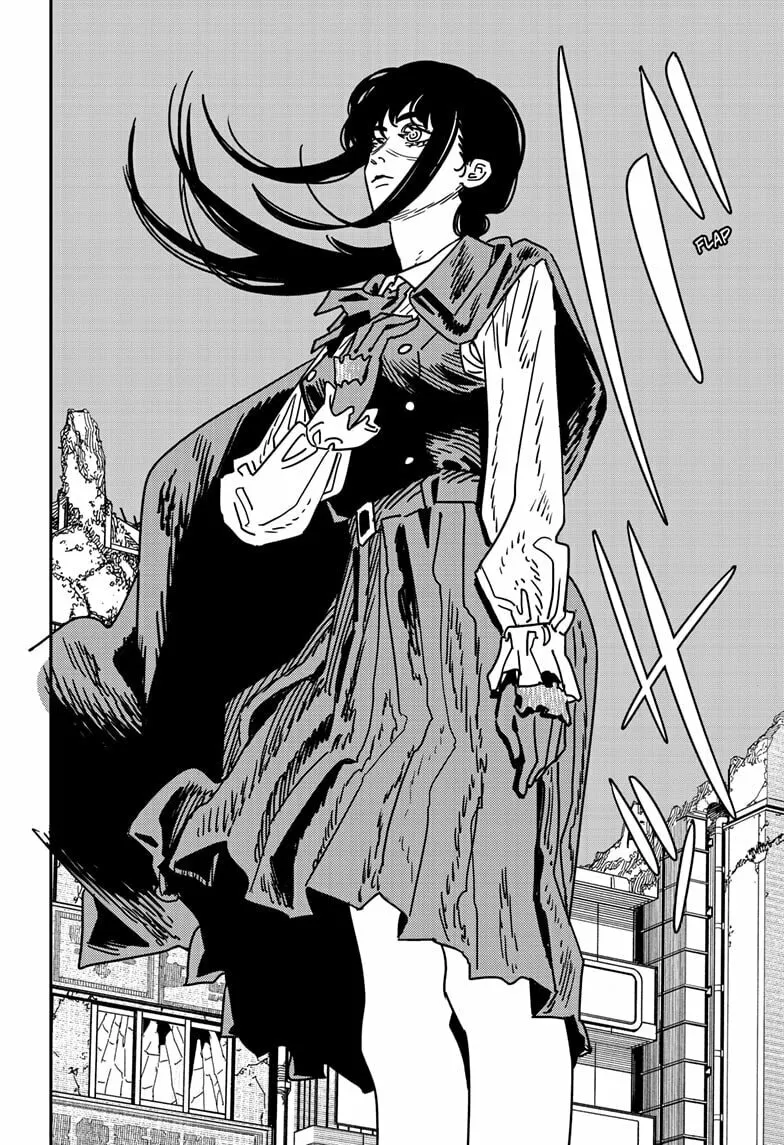 Chainsaw Man Chapter 210 page 11 - 