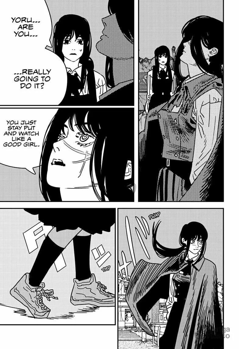 Chainsaw Man Chapter 210 page 12 - 