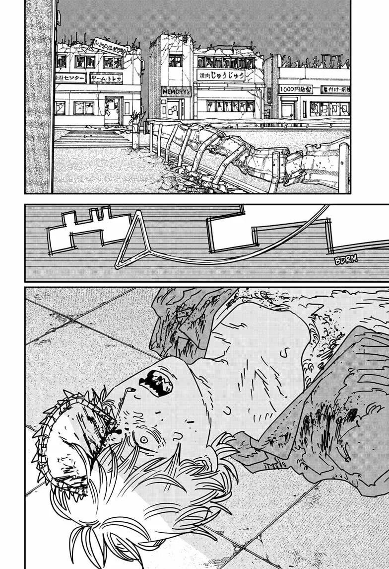 Chainsaw Man Chapter 210 page 13 - 