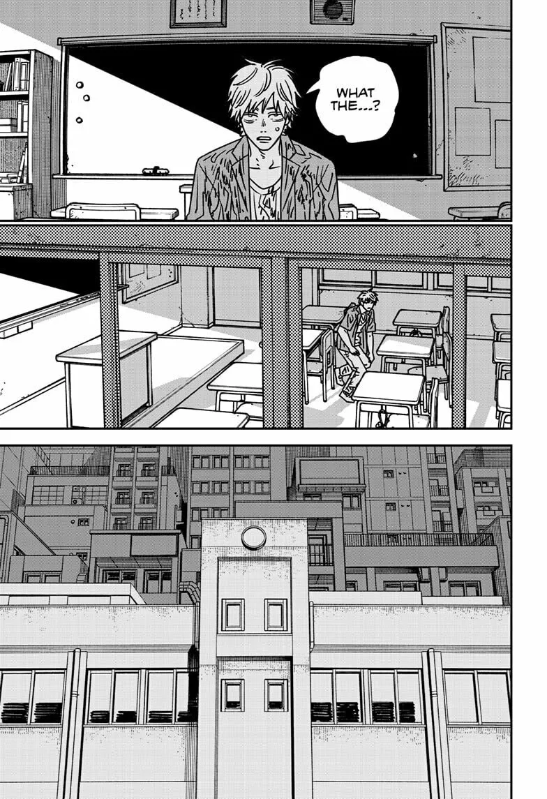 Chainsaw Man Chapter 210 page 14 - 