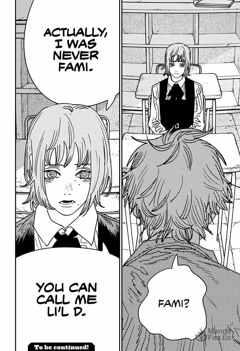 Chainsaw Man Chapter 210 page 15 - 