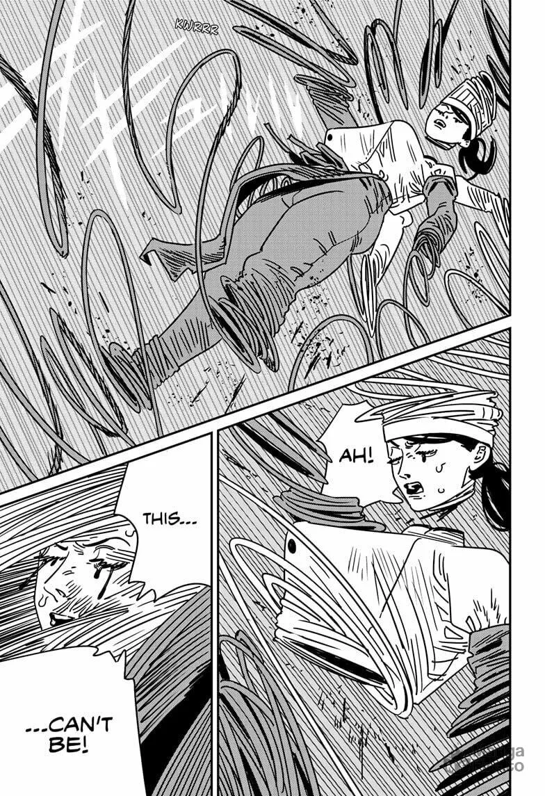 Chainsaw Man Chapter 210 page 6 - 