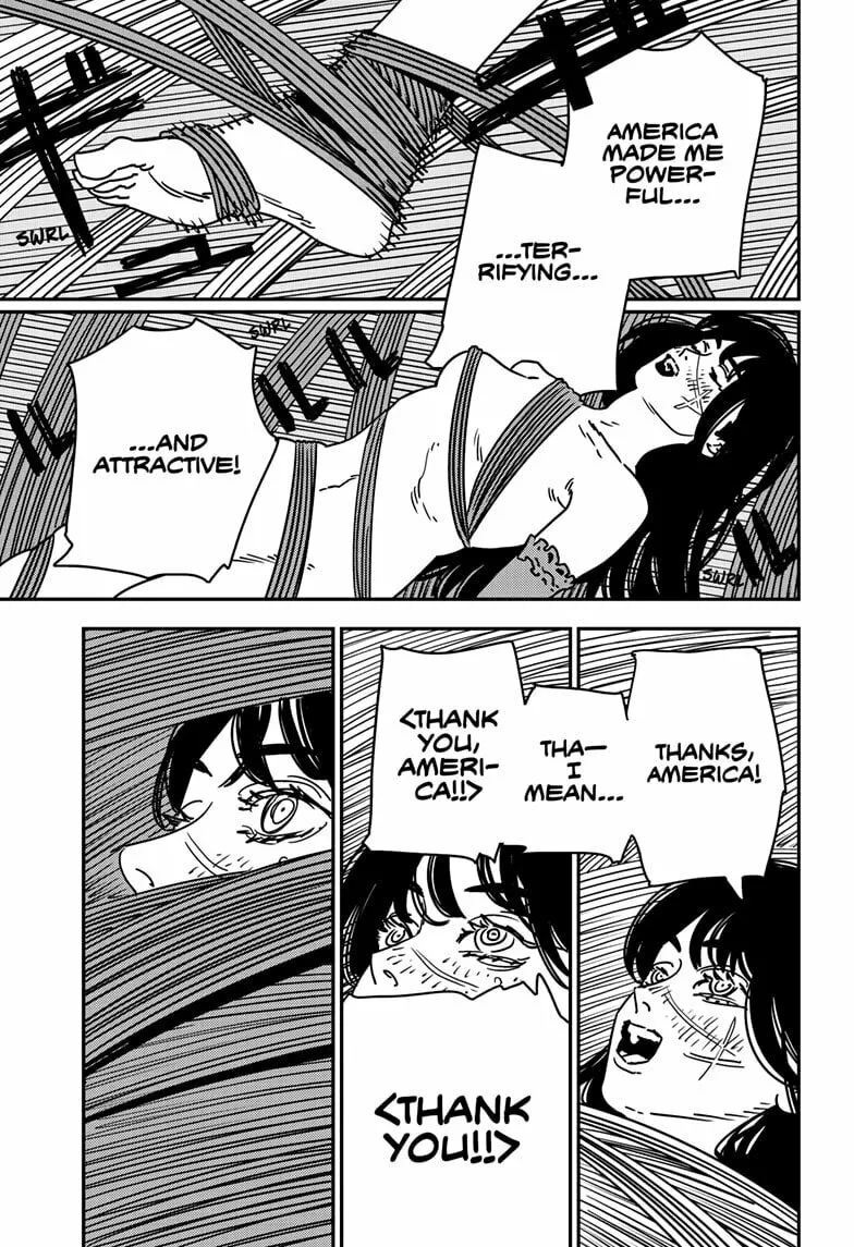 Chainsaw Man Chapter 210 page 8 - 