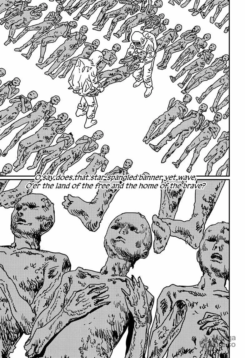 Chainsaw Man Chapter 210 page 10 - 