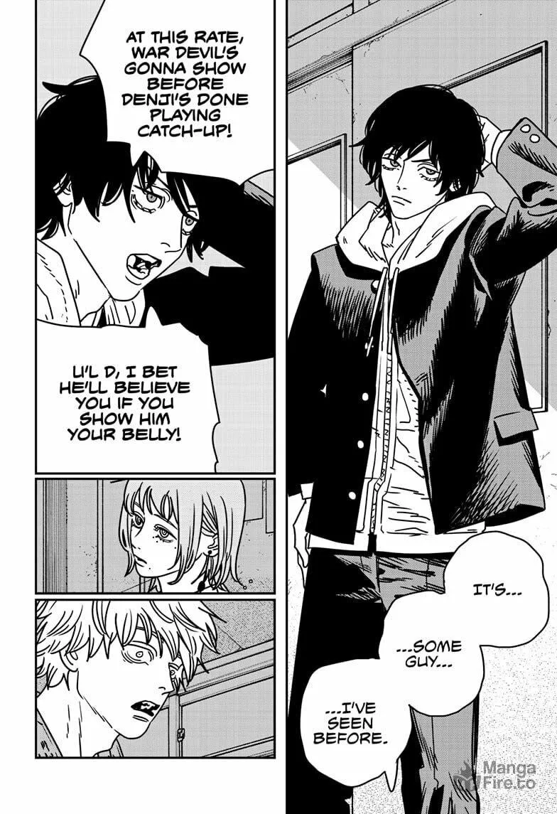 Chainsaw Man Chapter 211 page 12 - 