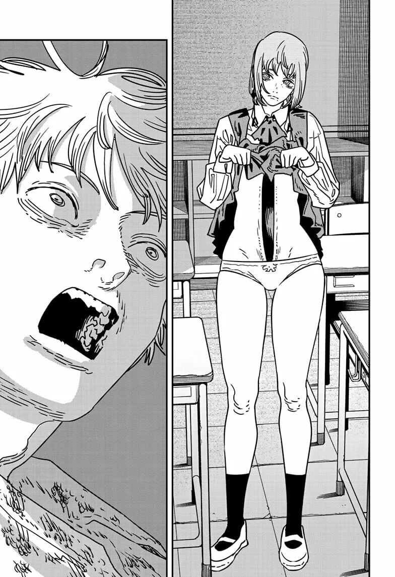 Chainsaw Man Chapter 211 page 13 - 