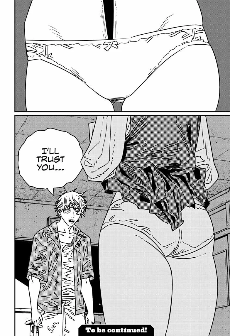 Chainsaw Man Chapter 211 page 16 - 