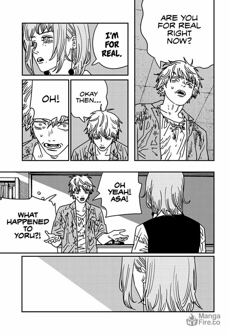 Chainsaw Man Chapter 211 page 3 - 