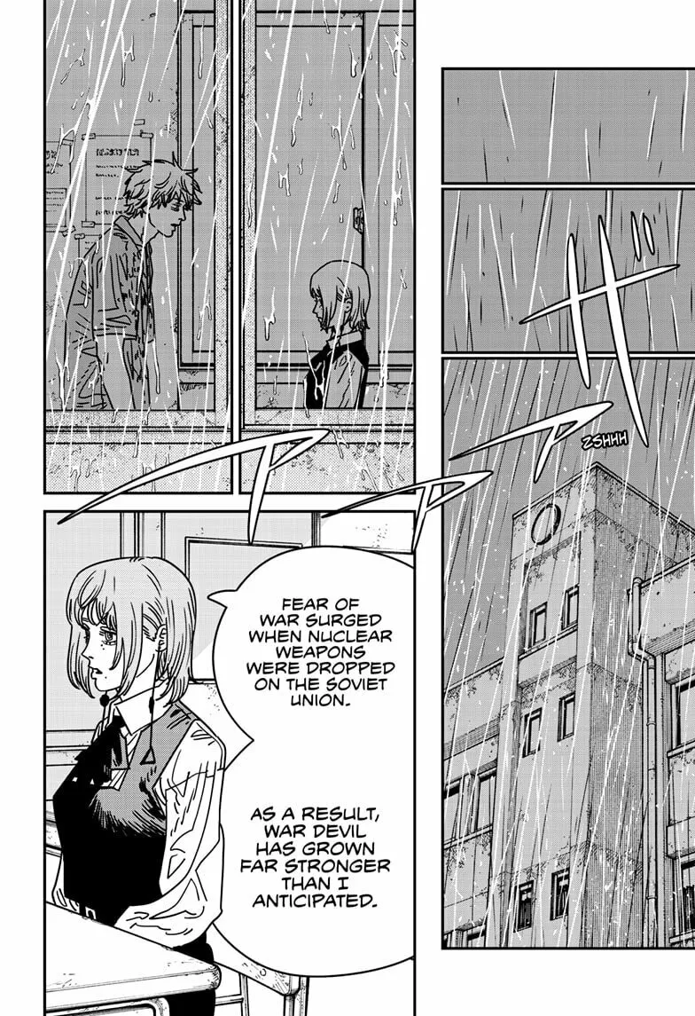 Chainsaw Man Chapter 211 page 4 - 
